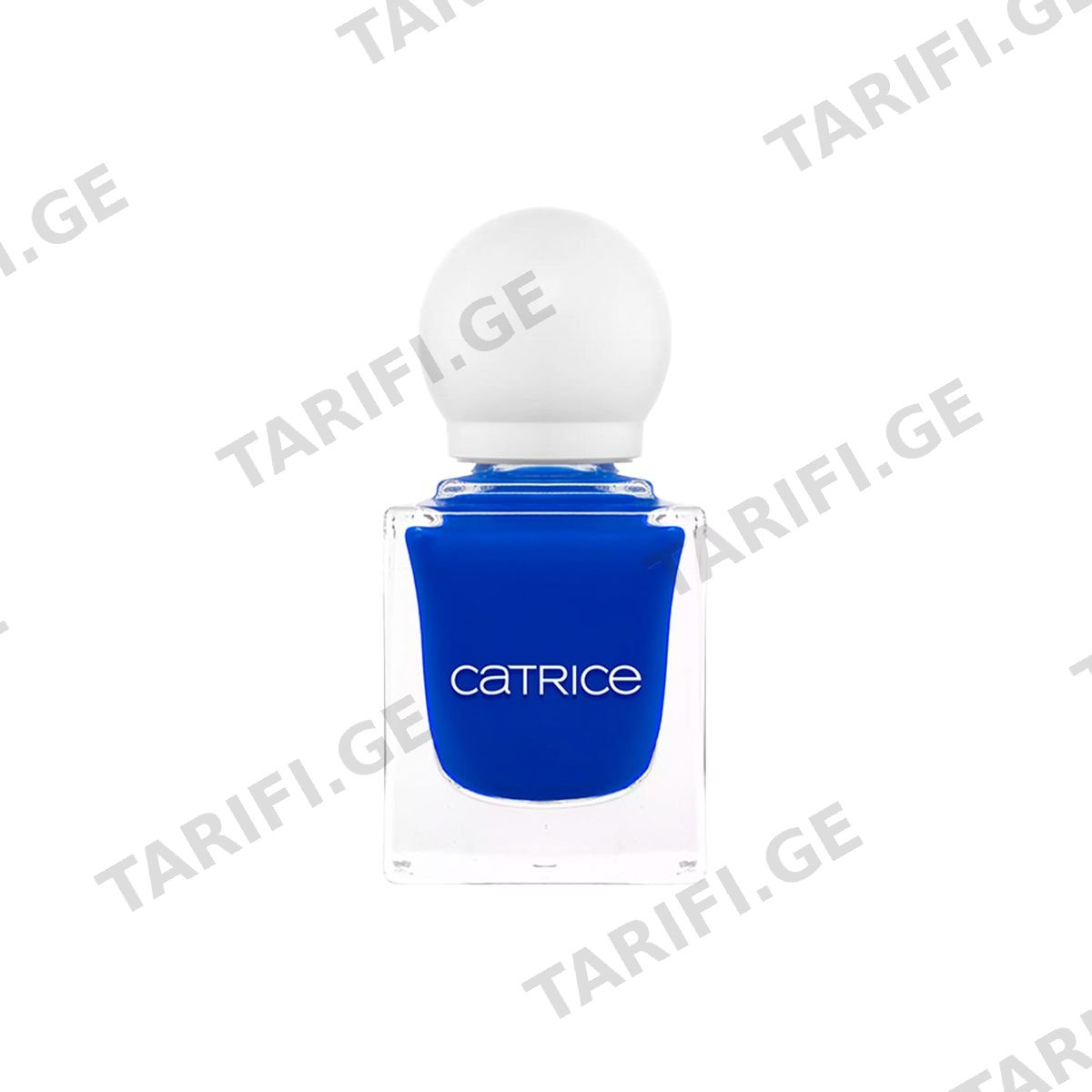 ფრჩხილის ლაქი SSummer Obsessed C01 4963 კატრისი - Catrice