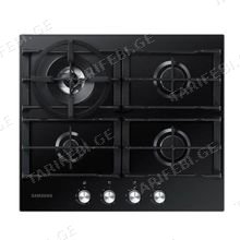 SAMSUNG NA64H3030AK/WT გაზის ჩასაშენებელი ქურის ზედაპირი
