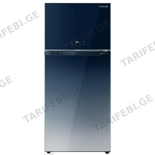 მაცივარი Toshiba GR-RT835WE-PGJ(GG)