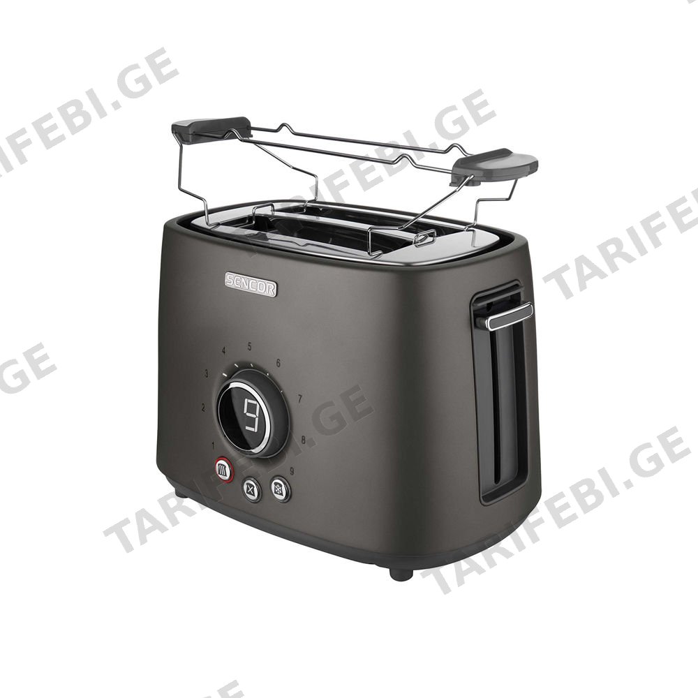 ტოსტერი SENCOR STS 6058BK
