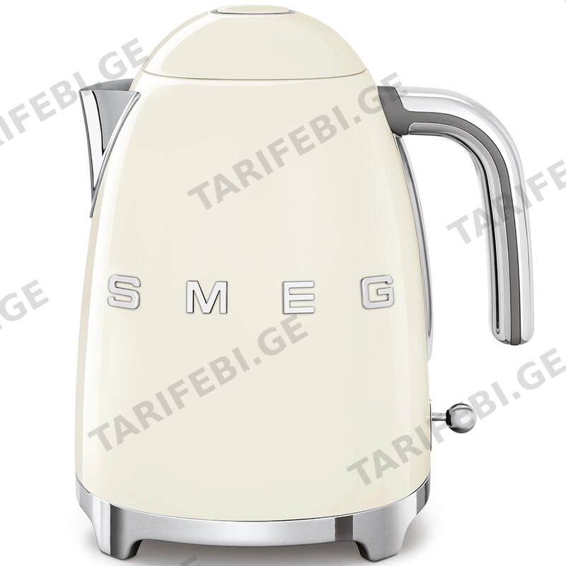 ელექტრო ჩაიდანი Smeg KLF03CREU