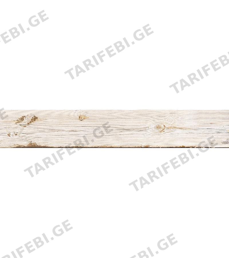 კერამიკ. ფილა LARIX IVORY 20*120