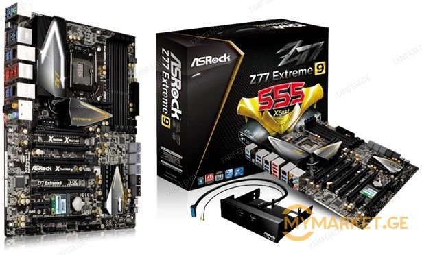 ASRock Z77 EXTREme 9