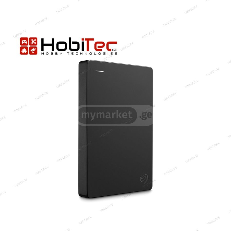 Seagate Portable 2TB External Hard Drive HDD