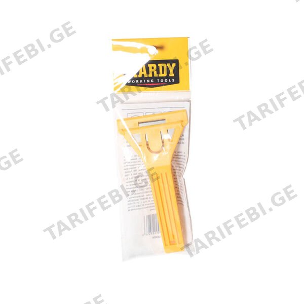 საფხეკი HARDY 0540-480000