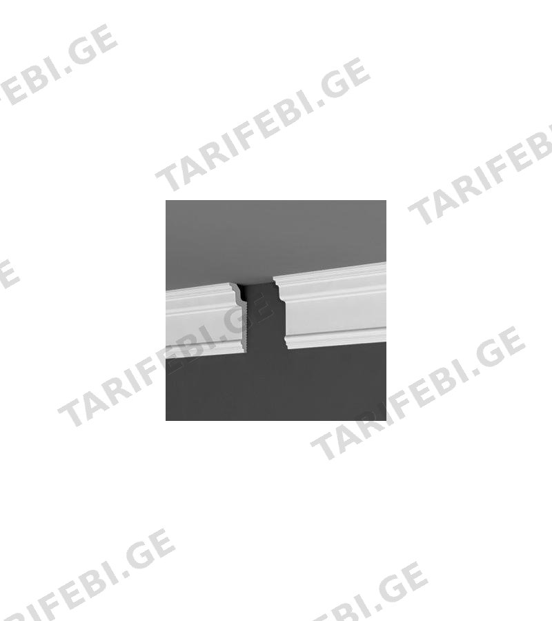 პენოპლასტის პლინტუსი Де-Багет П 13 30/80