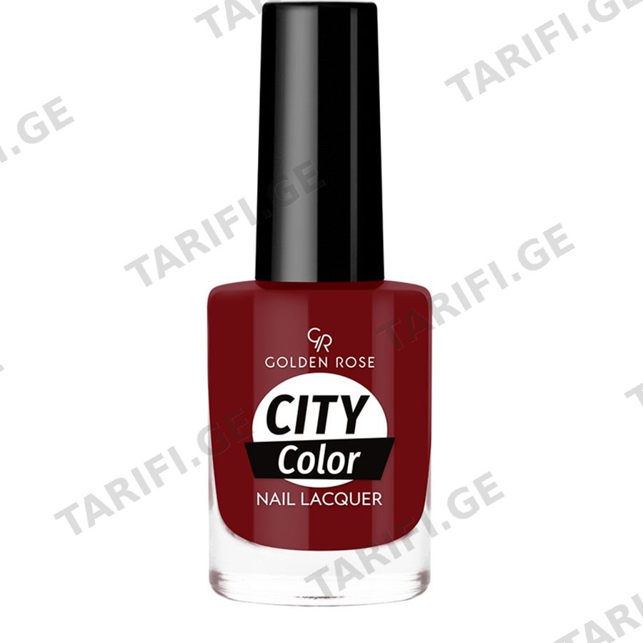გრ City Color ფრჩხილის ლაქი No:47