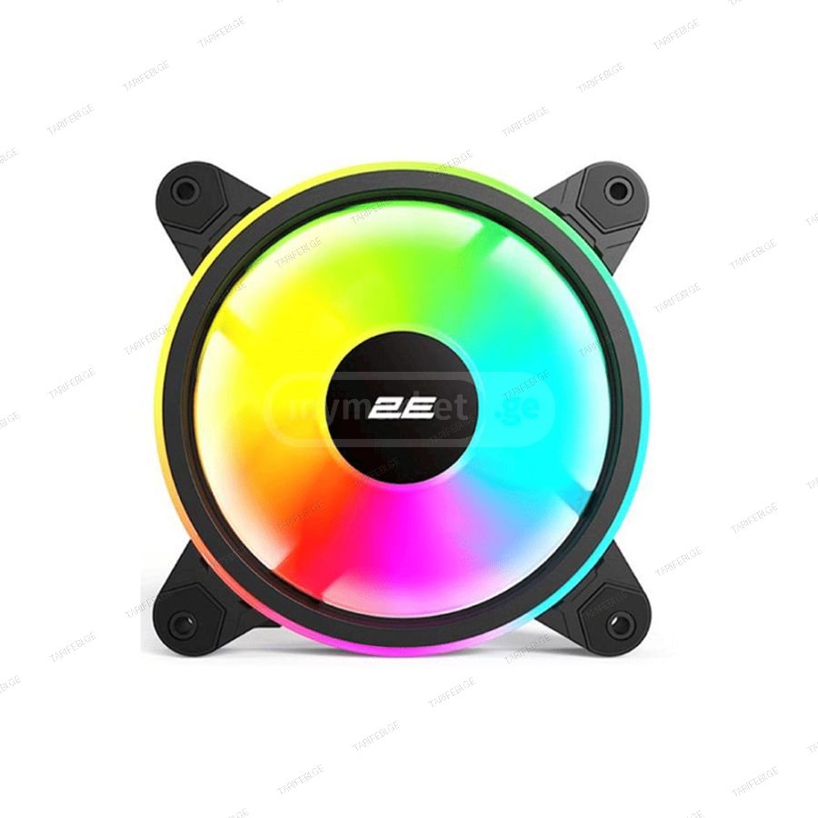 2E GAMING AIR COOL ACF1206-ARGB