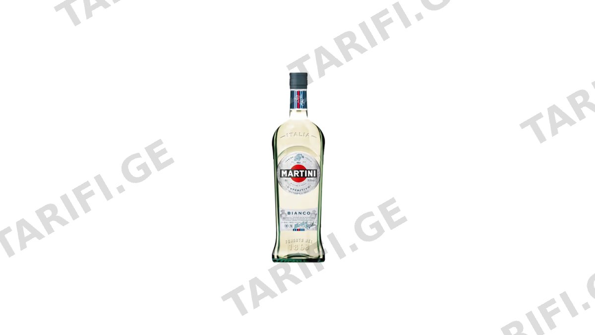 ვერმუტი Martini Bianco - 0.5L