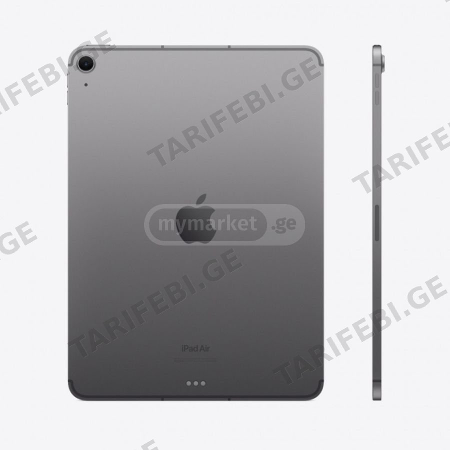 Apple iPad Air 13 2024 M2 256GB Wi-Fi Space Gray