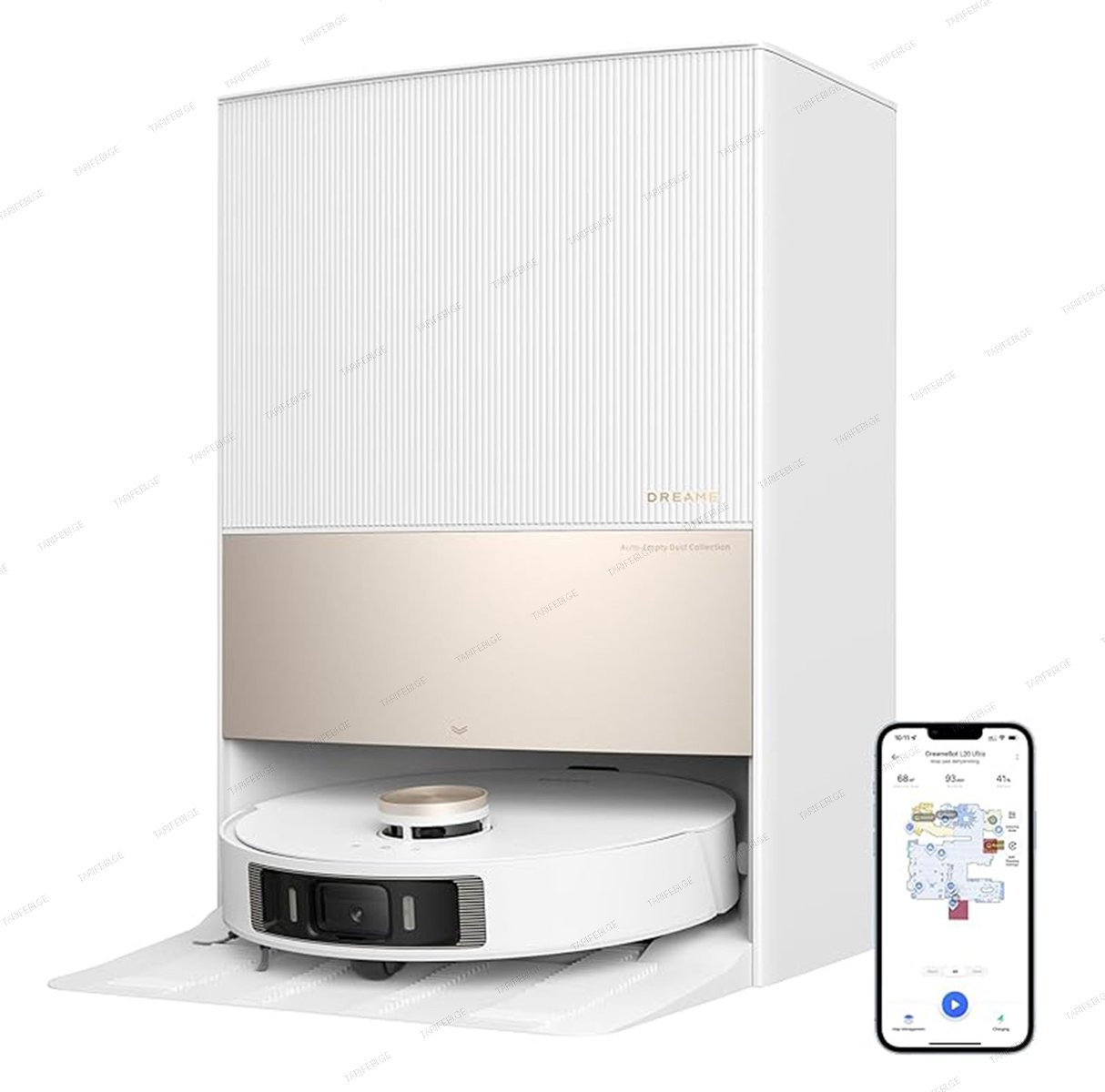 Dreame Bot L20 Ultra (RLS3L) (White)