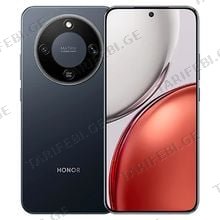 Honor X9d 8GB/256GB Midnight Black მობილური ტელეფონი