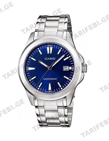 ქალის მაჯის საათი CASIO | LTP-1215A-2A2DF