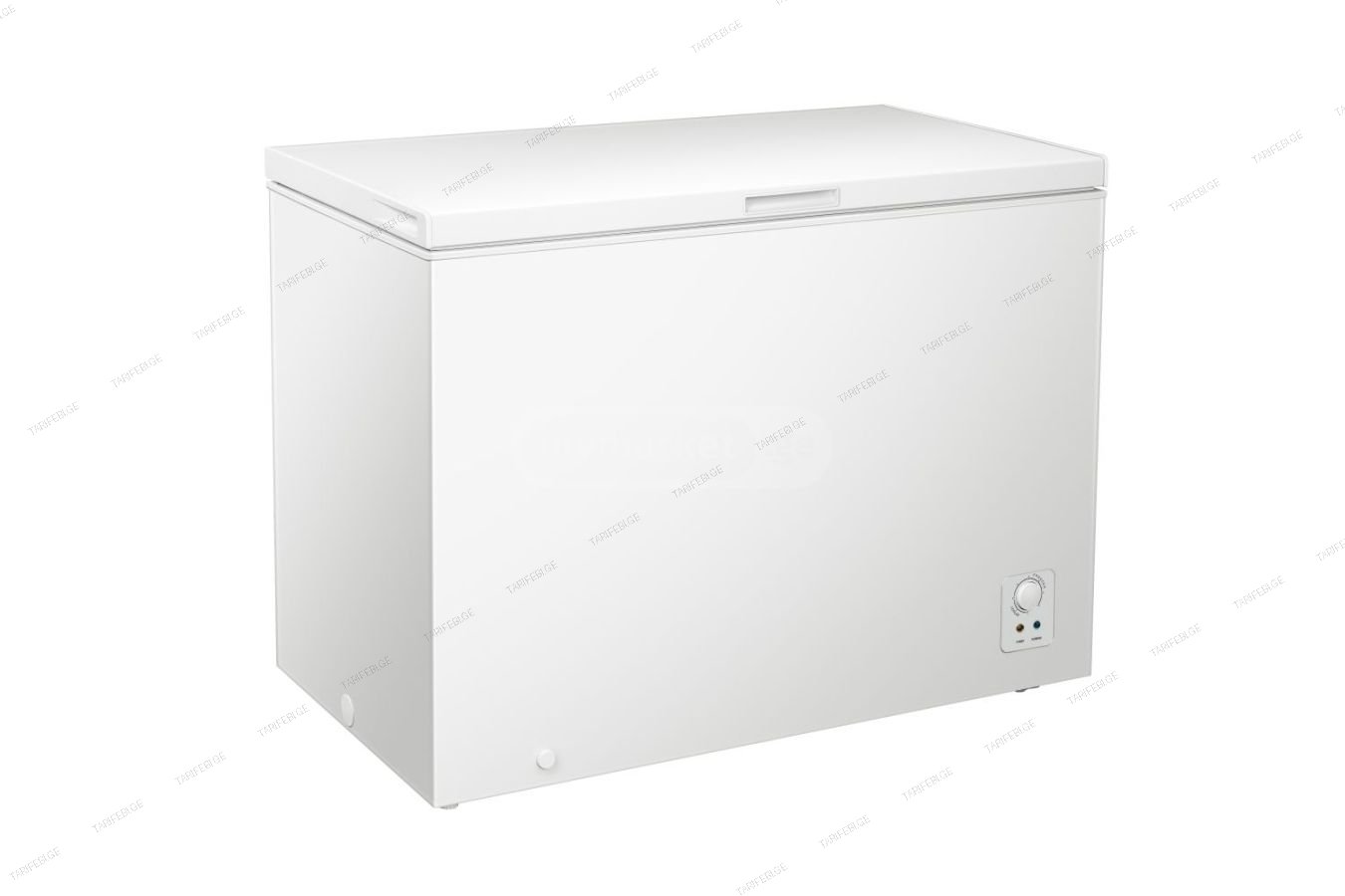 საყინულე Hisense FC39DD-WHITE
