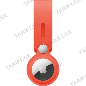Apple AirTag Loop Electric Orange MK0X3ZM/A