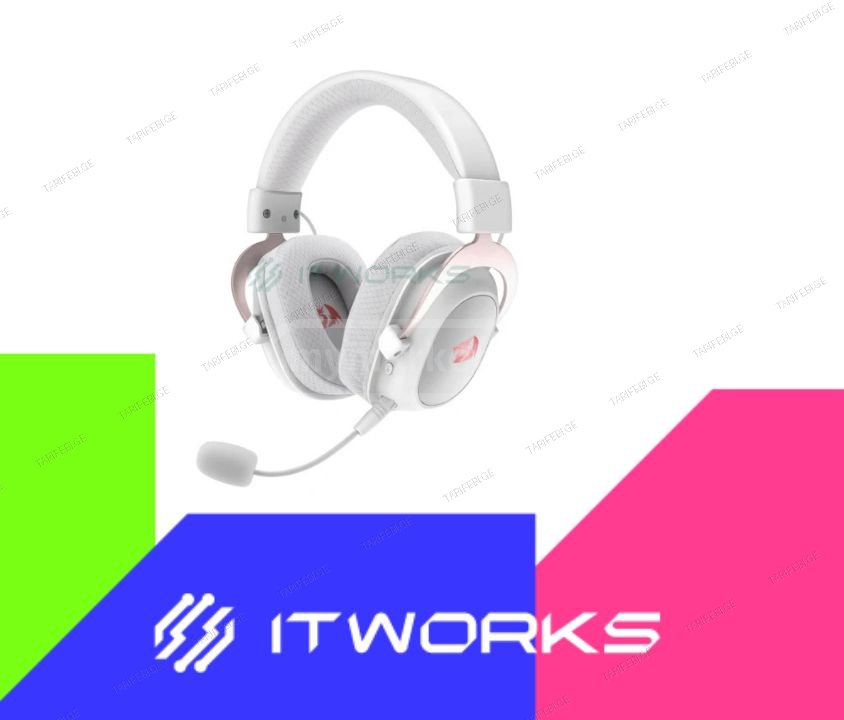 იყიდება Redragon H510W-PRO Zeus Pro Wireless Gaming Headset