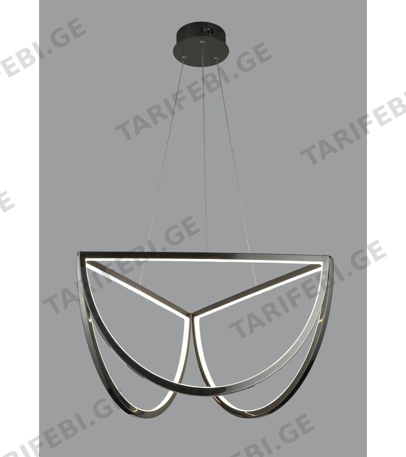 ჭაღი LED GZMK-D230604-600 ფერი. GOLD