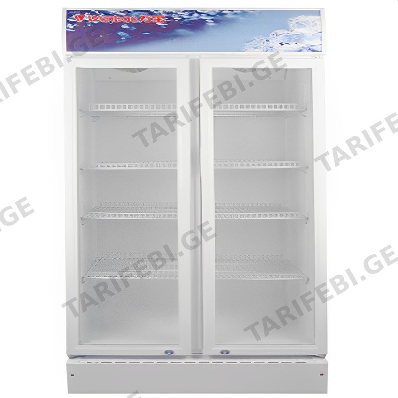მაცივარი MARAZZI SC-658F (658 L)