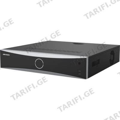ჩამწერი NVR Hikvision,DS-8632NXI-K8(E),8sata,32ch,AcuSense