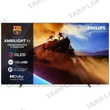 PHILIPS 65OLED770/12 65"4K OLED Smart ტელევიზორი