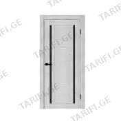 კარი მდფ DUPLEX 2 with glass(Klion ays,800x2150)კომპლ