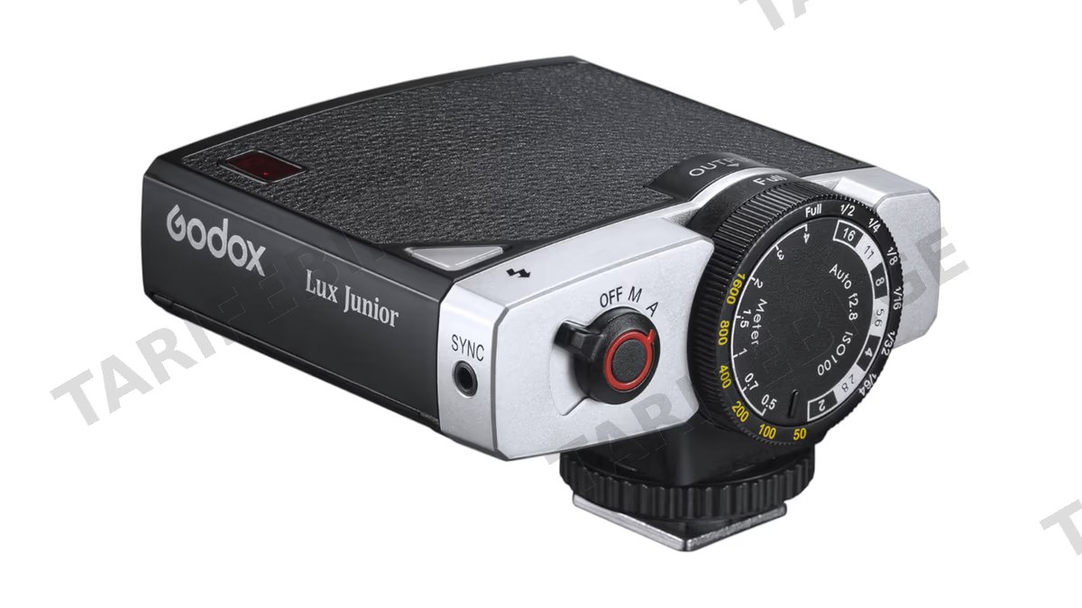 Godox Retro Flash Lux Junior (Black)