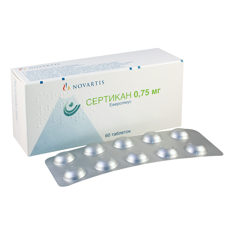 სერტიკანი 0.75მგ #60ტ