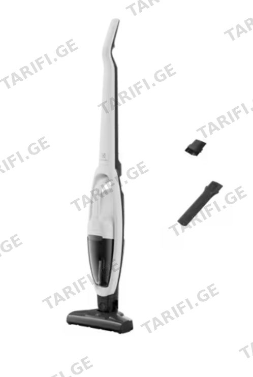 მტვერსასრუტი Electrolux ES31CB18SH