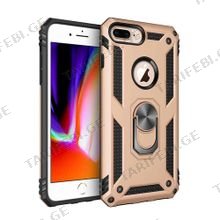 iPhone 6 Plus Sofia Ring Case სილიკონის ქეისი ბეჭდით - ოქრო