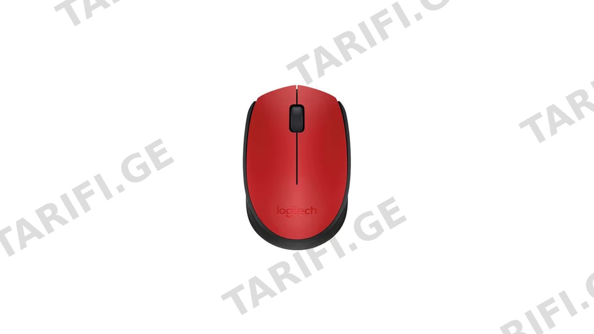Logitech Wireless Mouse M171