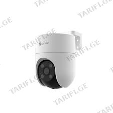 ვიდეო კამერა,Ezviz,WiFi,Pan & Tilt,CS-H8c-R200-1K3WKFL,4mm,3mp,Weatherproof Design