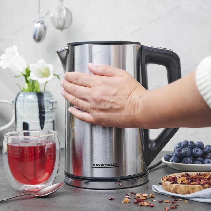 GASTROBACK:42436 Water Kettle Cool Touch