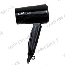 SOKANY SK-3666 1000W თმის ფენი