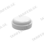 ლედ სანათი 8W მრგვალი 4000K IP65 126411208 - Gauss