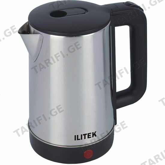 ელექტრო ჩაიდანი ILITEK IL 1021 (1850W, 1.8L)