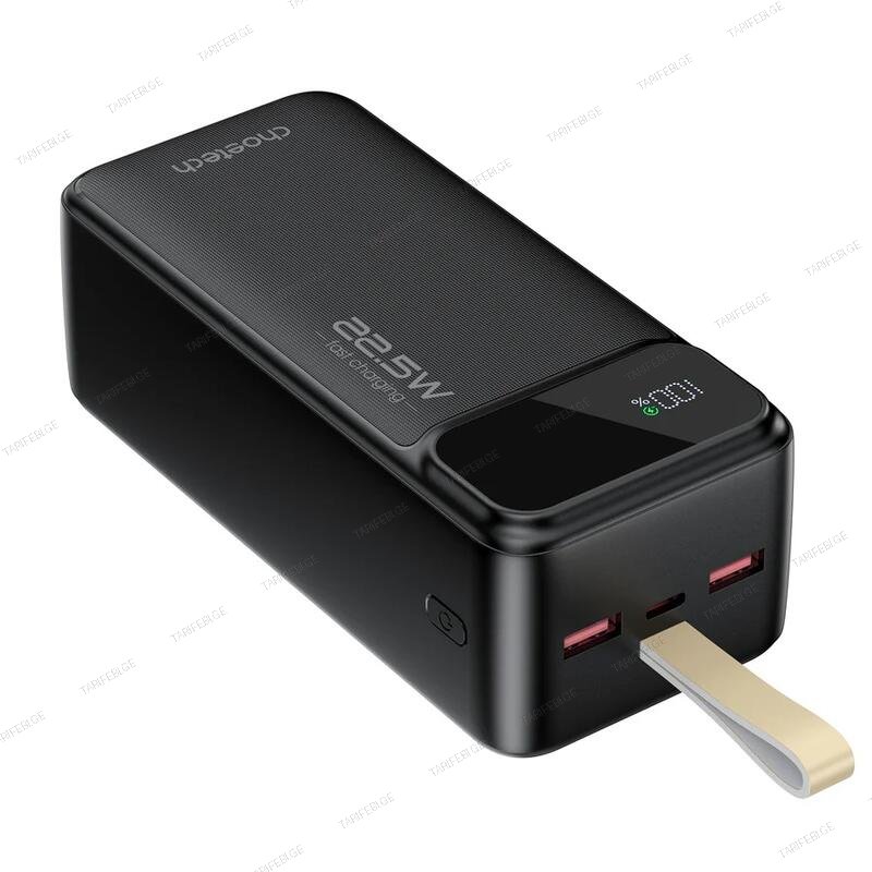 Choetech B728 PD22.5W Dual USB-A+Type-C