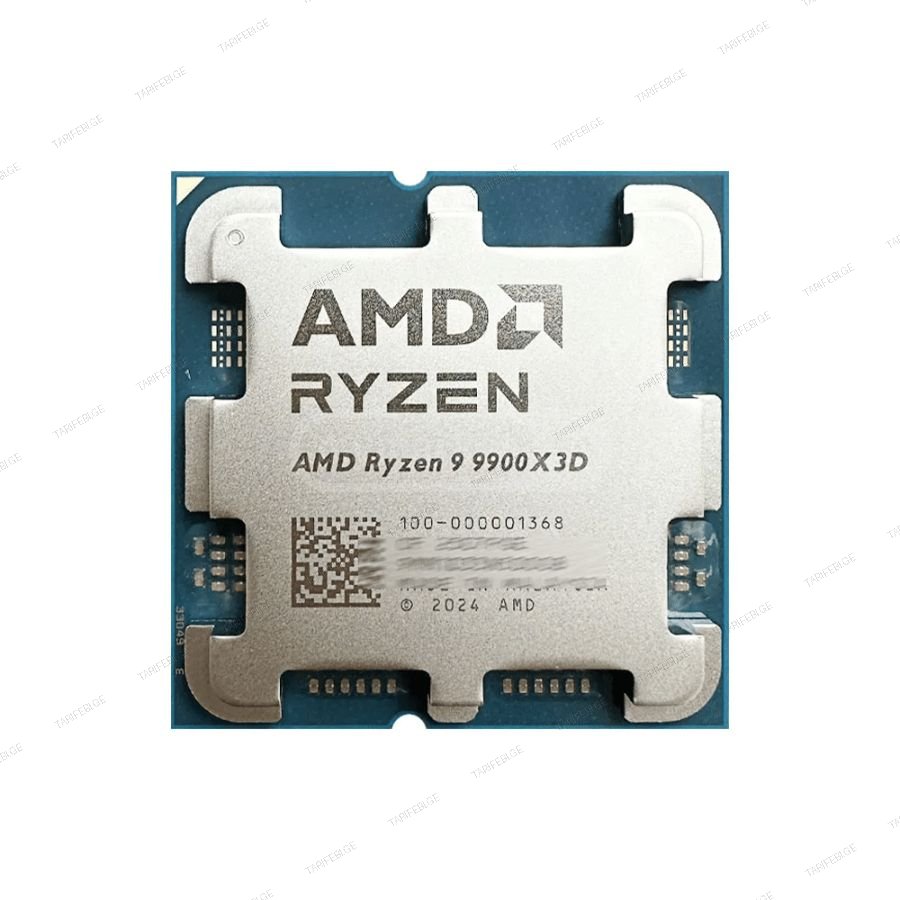 AMD Ryzen 9 9900X3D