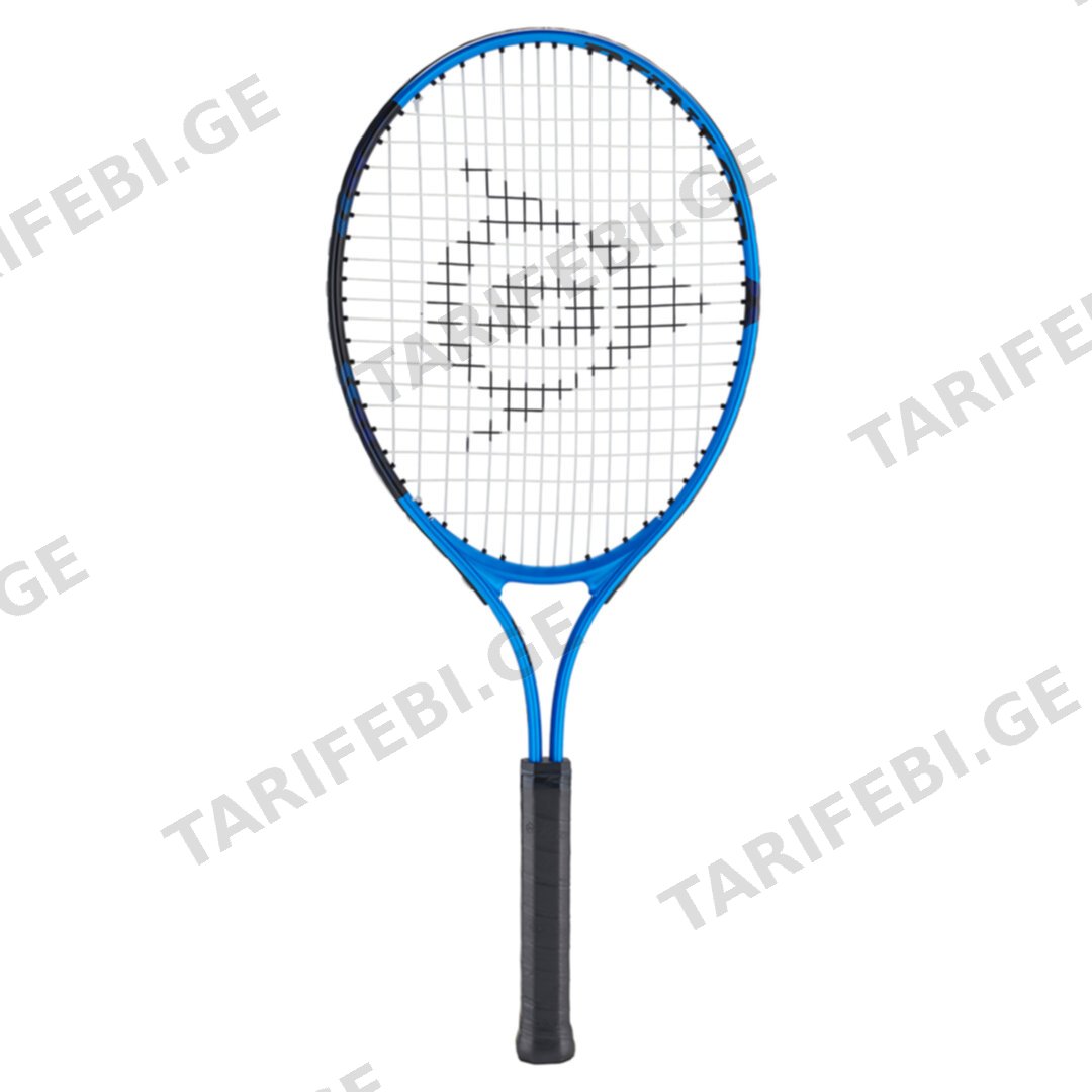 ჩოგბურთის ჩოგანი DUNLOP FX JR 26 G0 (225 gr)