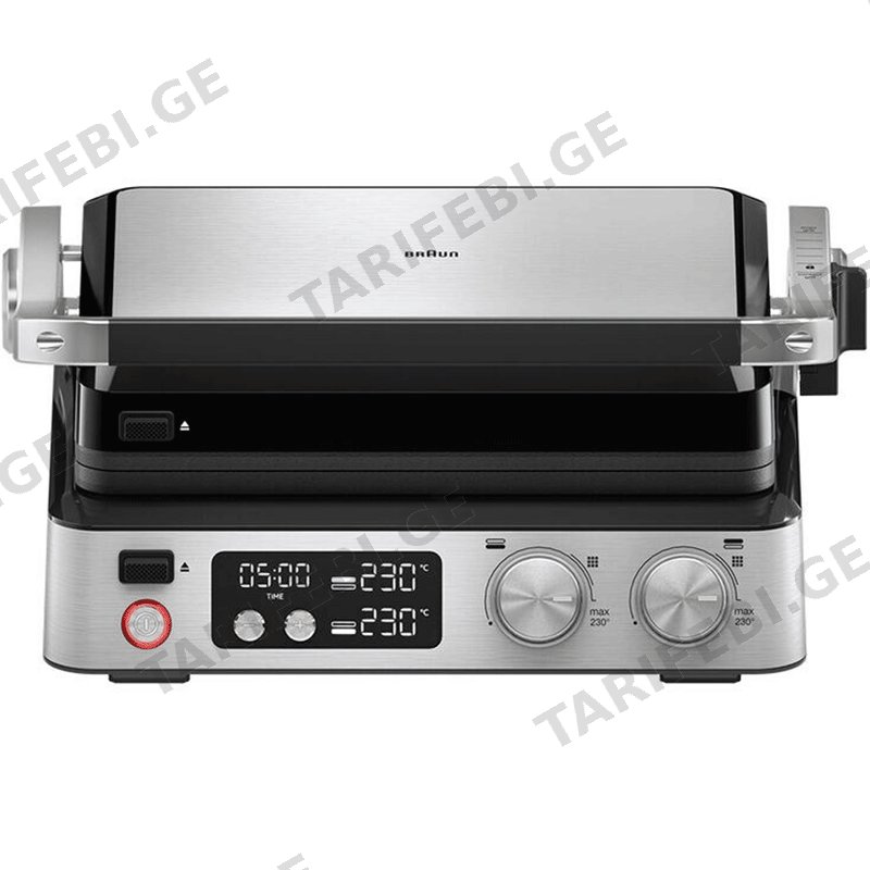 გრილი BRAUN CG7040 (2000W)