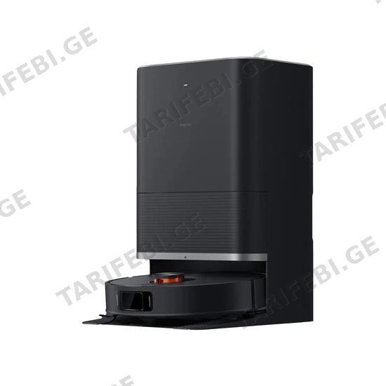 რობოტი მტვერსასრუტი Xiaomi Robot Vacuum X20 Max Black