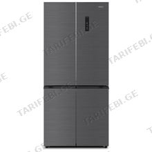 Marazzi FDR-506FSMO(SDI) Dark INOX SIDE BY SIDE მაცივარი