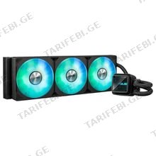 ASUS 90RC0101-B0EAY0 პროცესორის ქულერი 120მმ