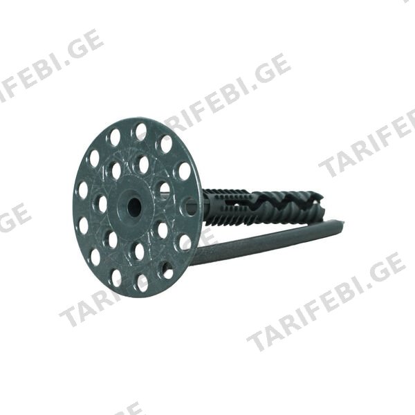 პლასტმასის დუბელი 8X10