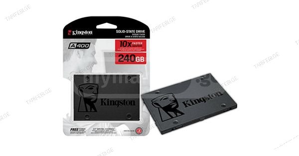 Kingston SSD 240GB A400
