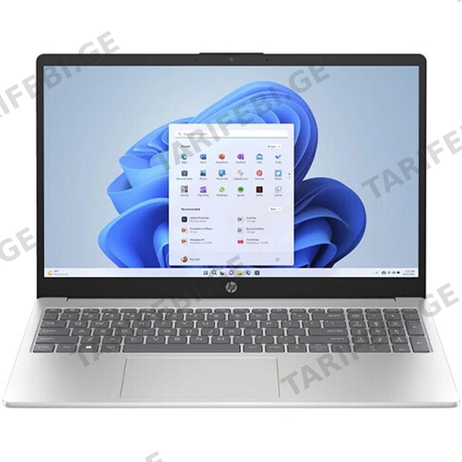 ნოუთბუქი HP 15 8F7J3EA (i7-1355U/16GB/512GB)