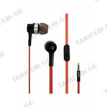 REMAX Earphone RM-535 Red