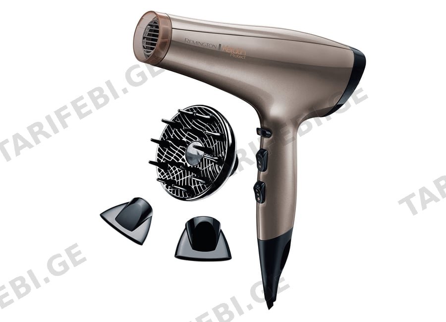 თმის ფენი Remington AC8002 E51 Keratin Protect Dryer