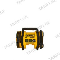 (18V) ჰაერის კომპრესორი DeWALT DCC018N