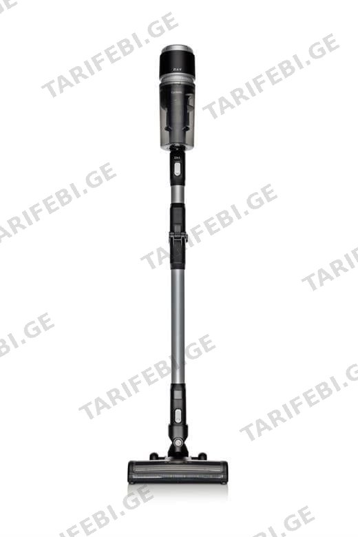 უსადენო მტვერსასრუტი Hisense HVC6134BK