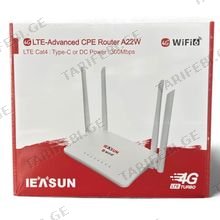 IEASUN A22W როუტერი